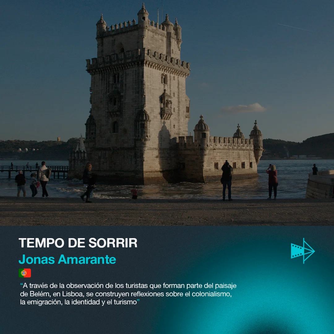 Tempo de Sorrir — Jonas Amarante