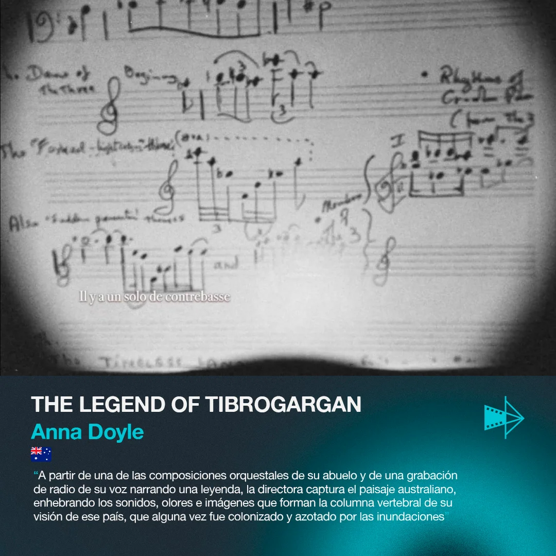 The Legend of Tibrogargan — Anna Doyle