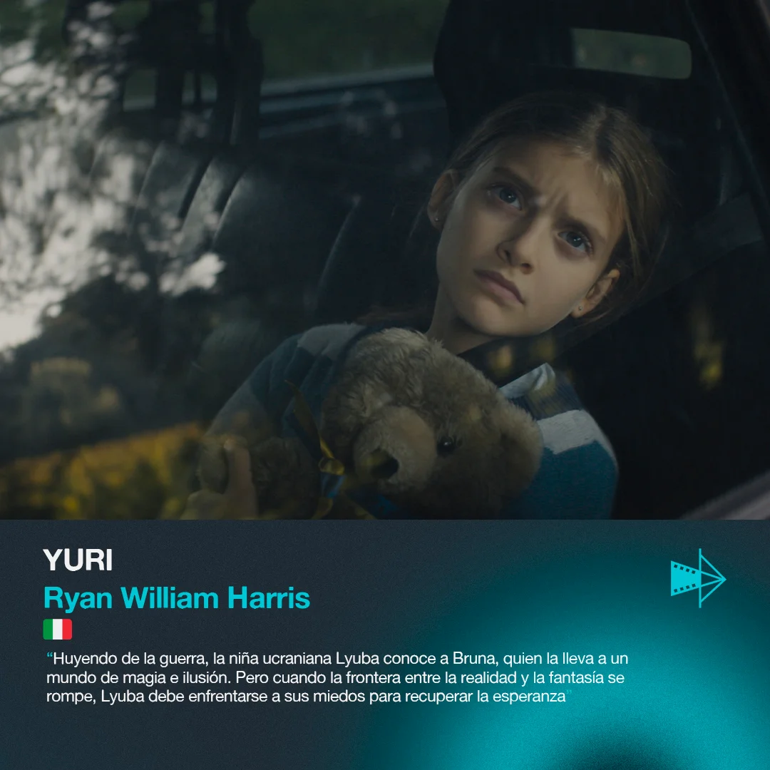Yuri — Ryan William Harris