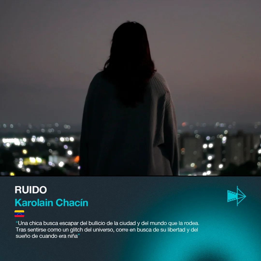 Ruido — Karolain Chacín