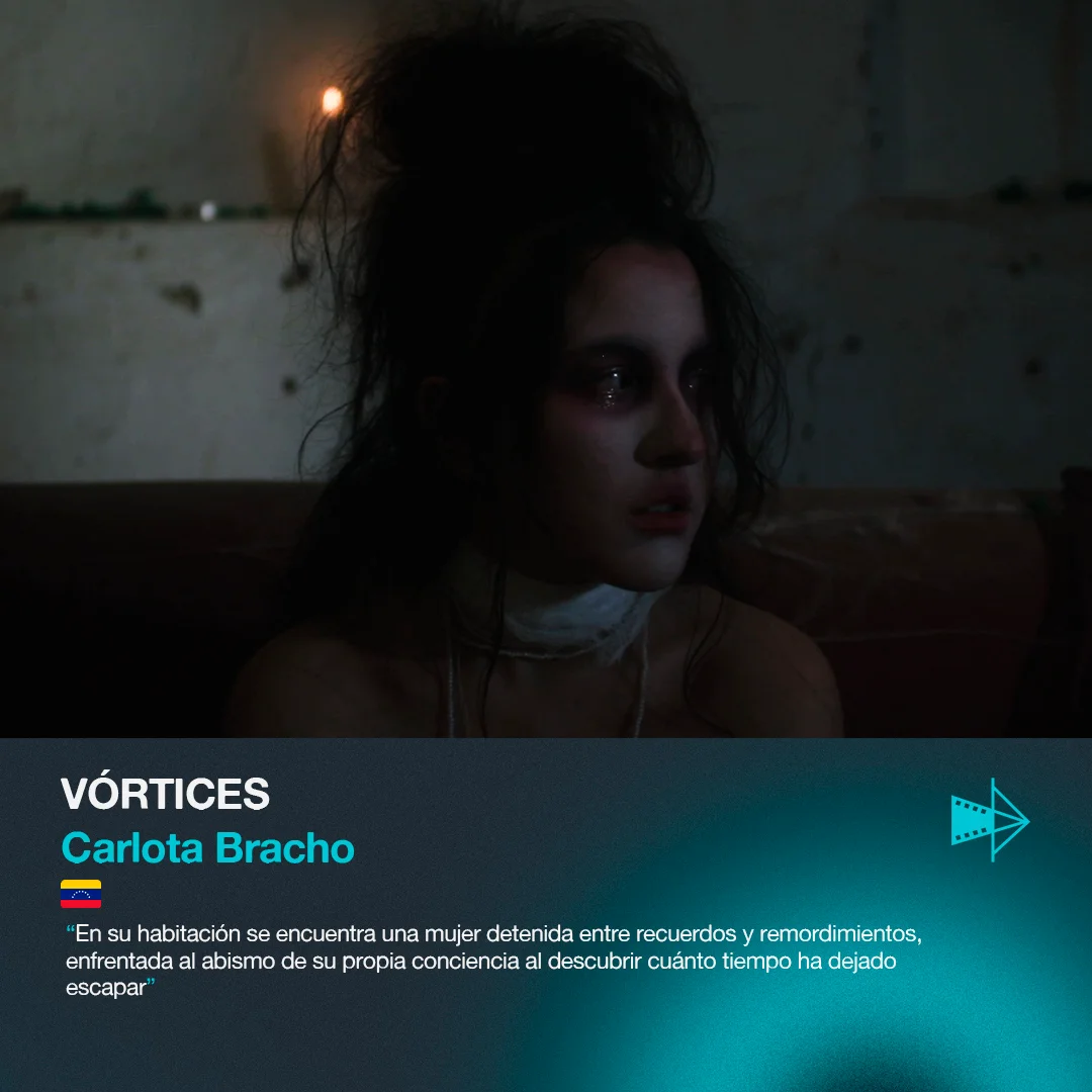 Vórtices — Carlota Bracho