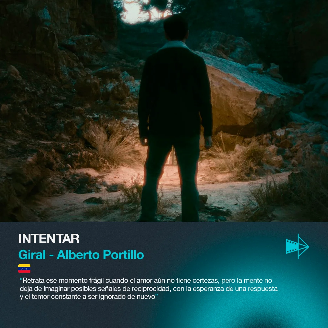 Intentar — Giral, Alberto Portillo