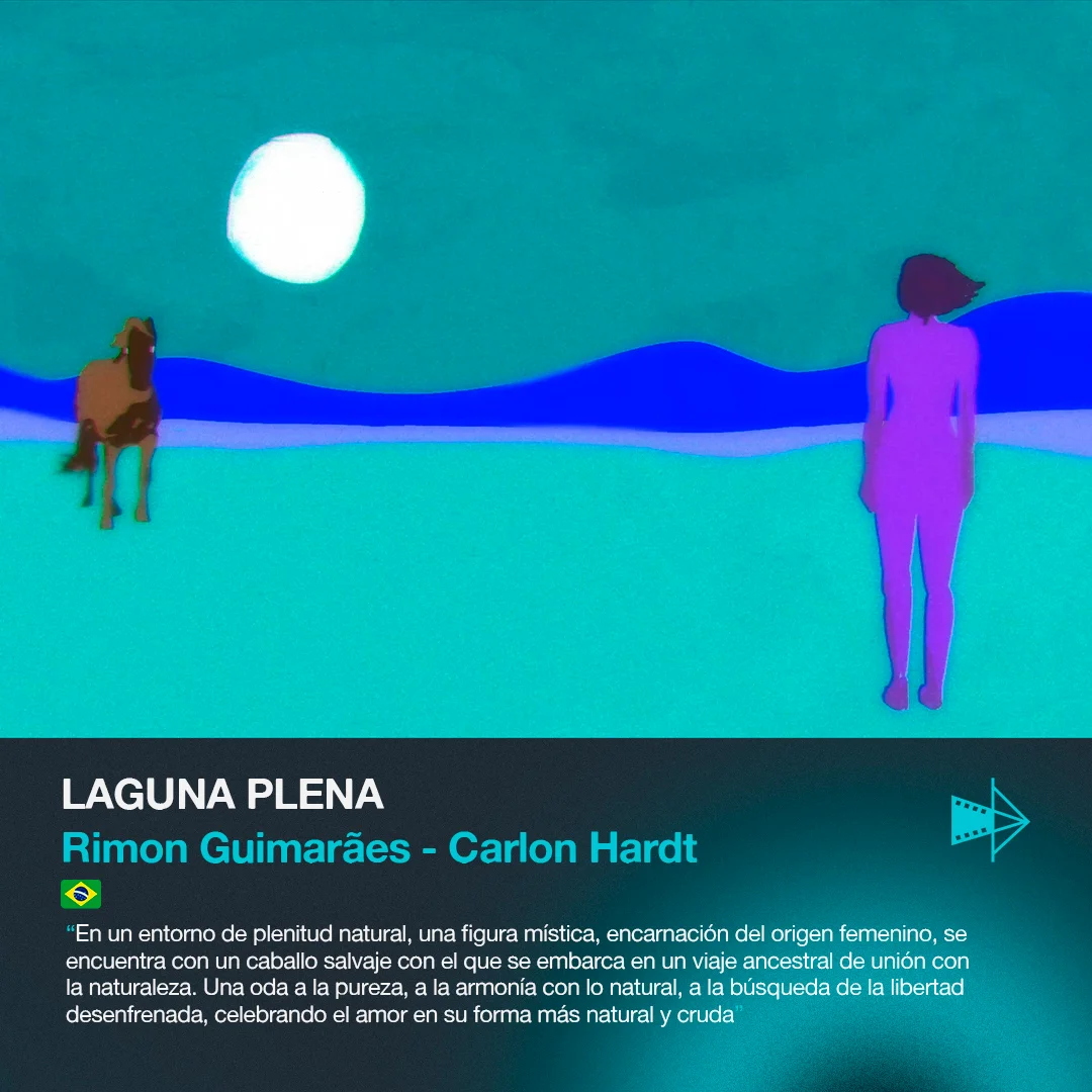 Laguna Plena — Rimon Guimarães, Carlon Hardt