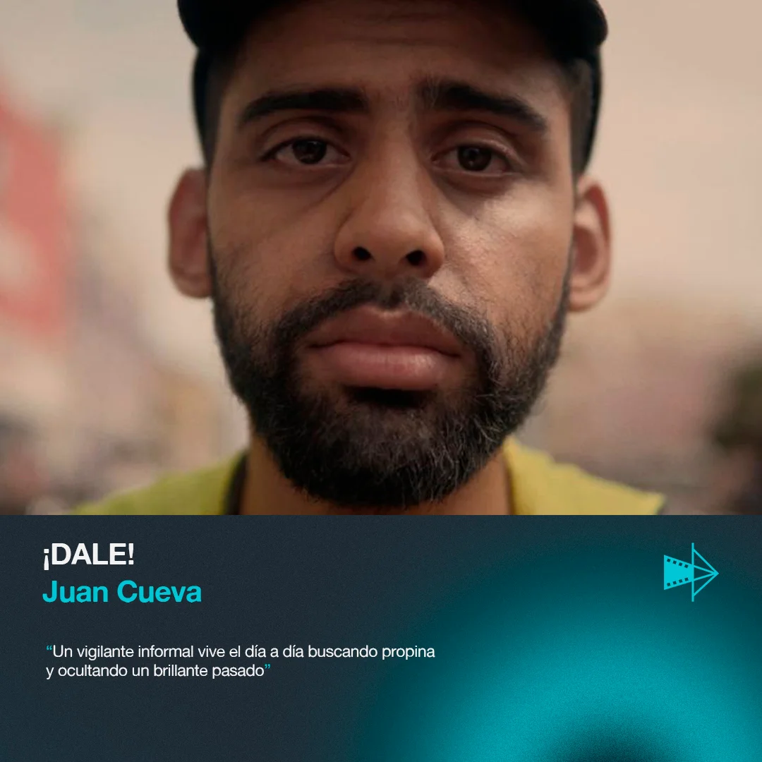 ¡Dale! — Juan Cueva
