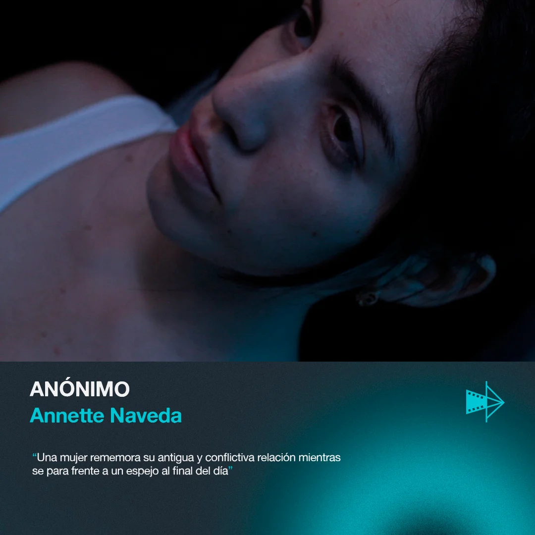 Anónimo — Annette Naveda