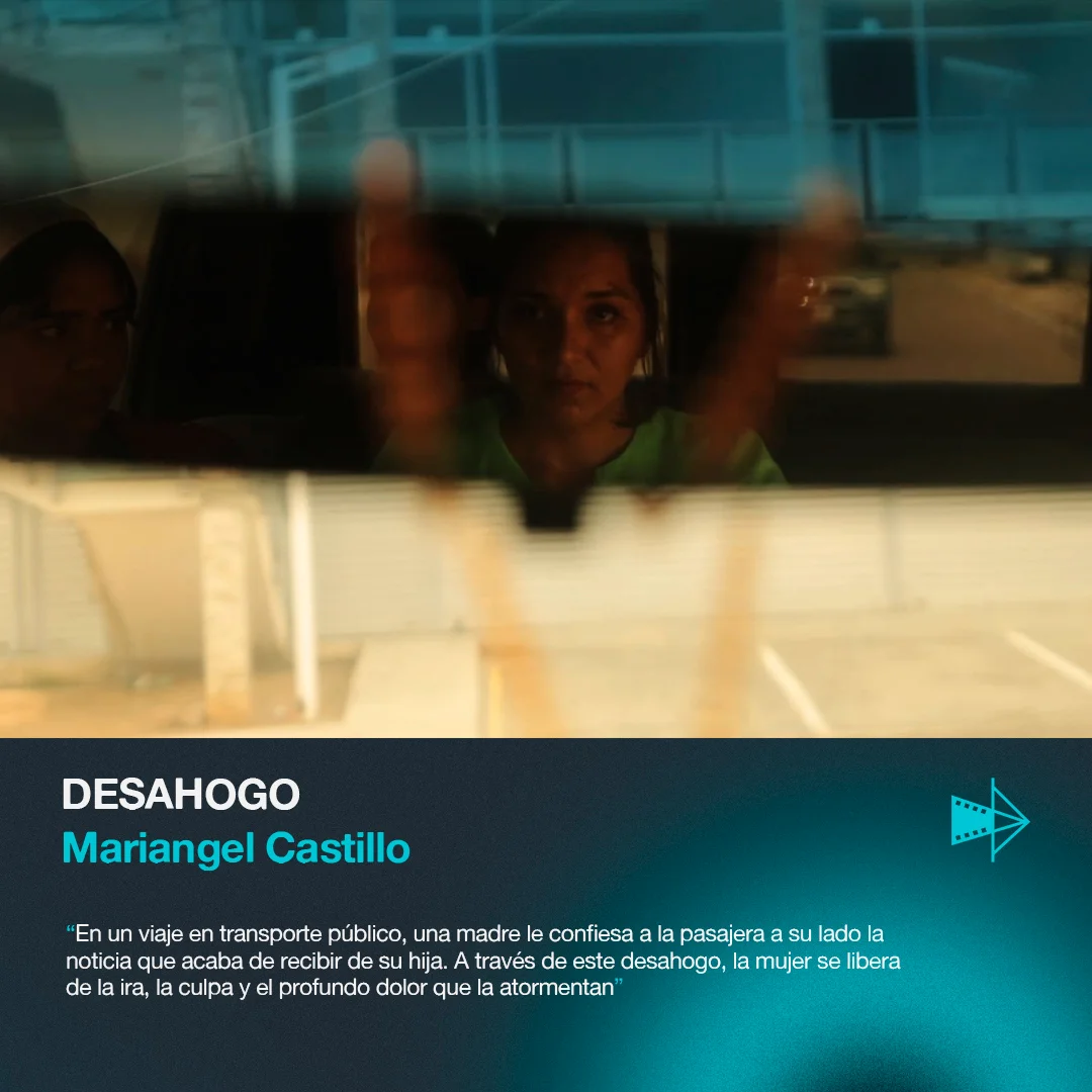 Desahogo — Mariangel Castillo