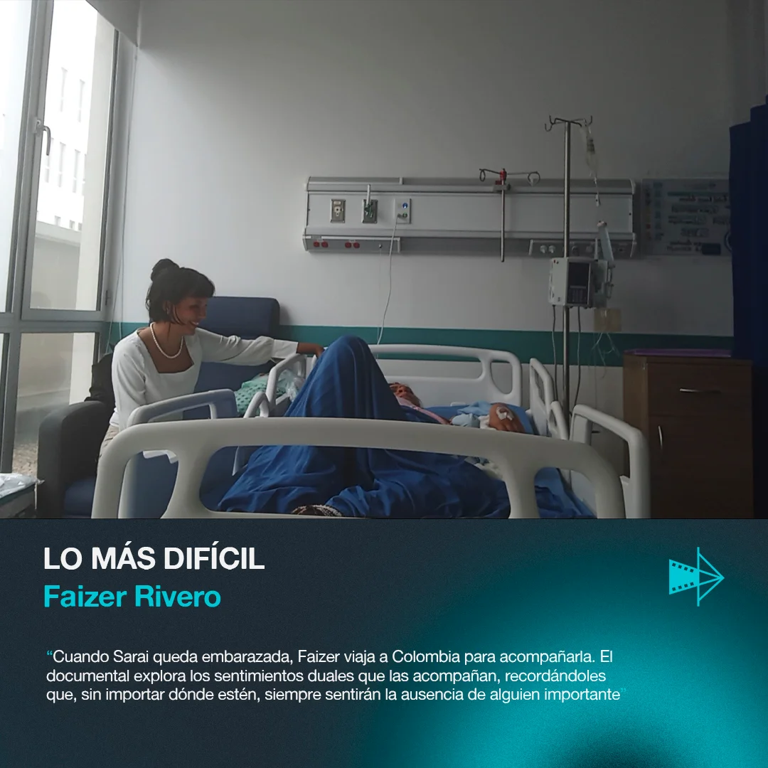 Lo Más Difícil — Faizer Rivero