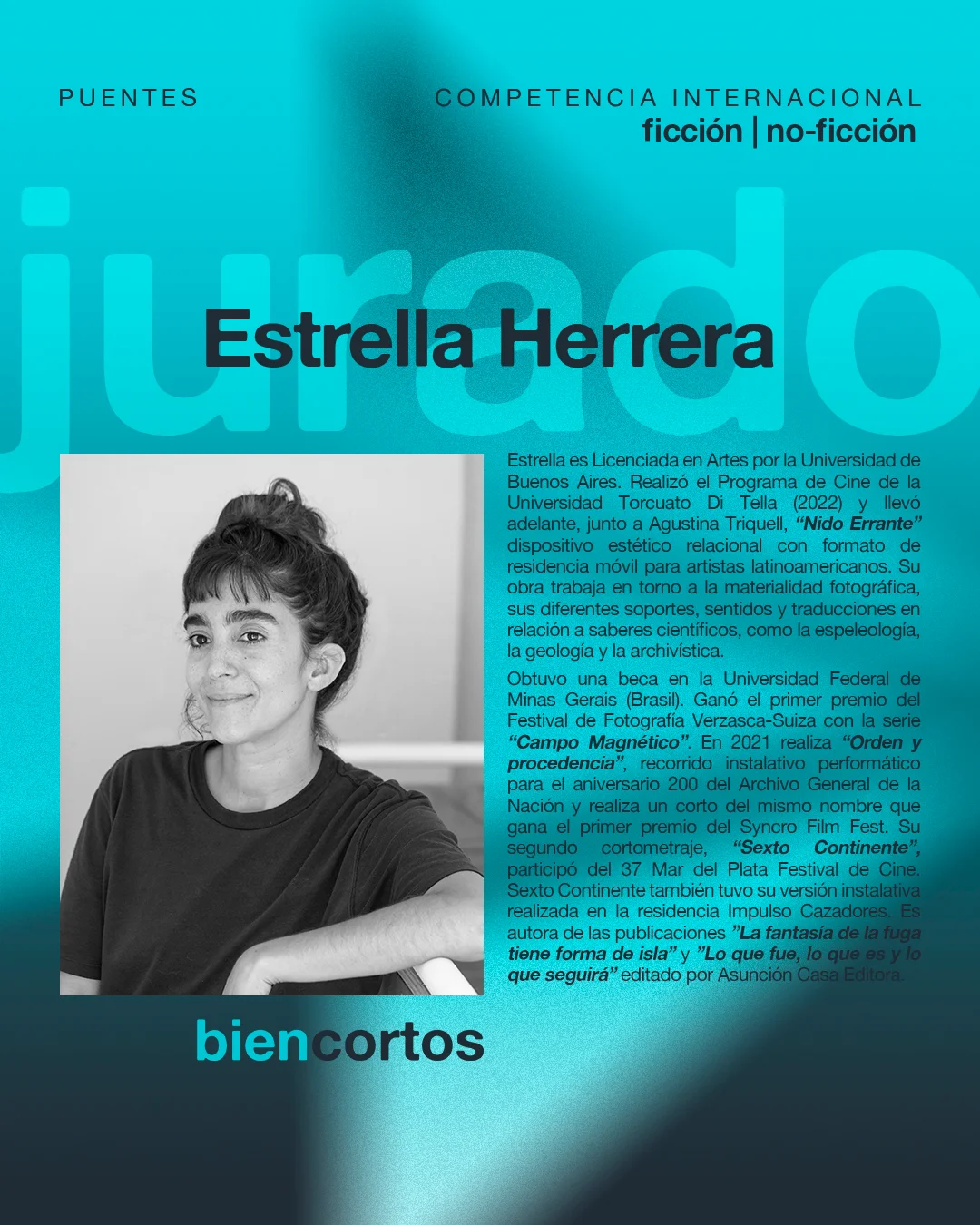Estrella Herrera — Jurado Puentes