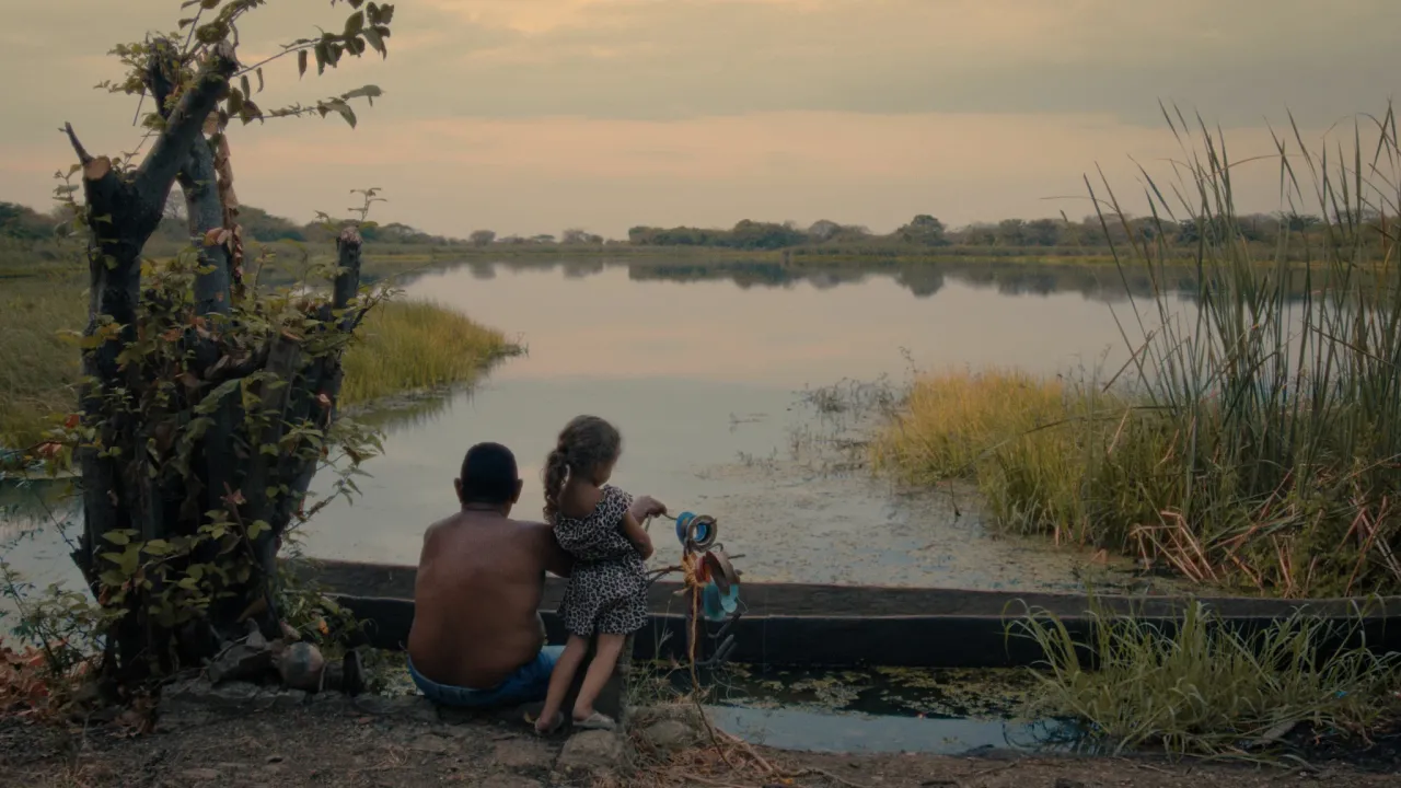 Audio y el Caimán — Corto Inaugural Biencortos 2025