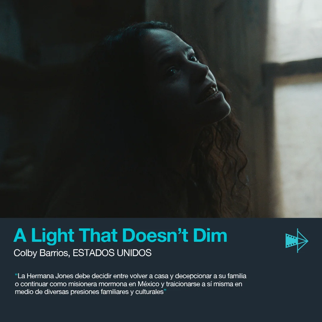 A LIGHT THAT DOESN'T DIM — Colby Barrios